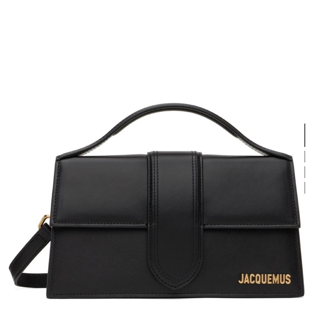 Jacquemus Les Clasiques ‘Le grand bambino’ bag